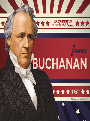cover image of James Buchanan